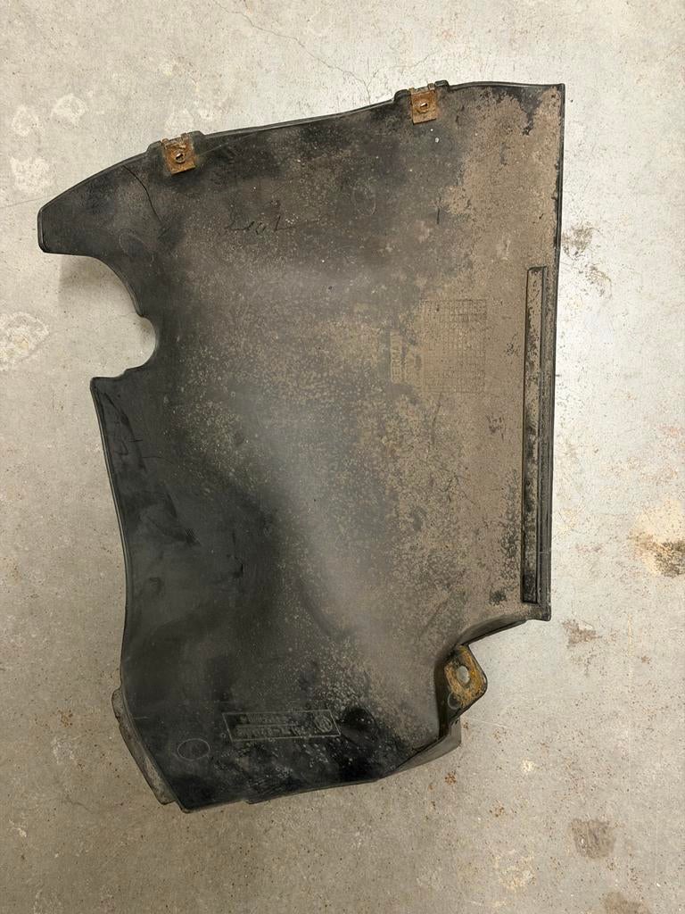 BMW e46 coupe achter links wielkuip, Auto-onderdelen, Ophalen, Gebruikt, Spatbord, Achter