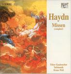 haydn missen 5 cd, Verzenden, Classicisme, Zo goed als nieuw