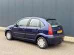 Citroen C3 1.4i Attraction NAP/APK/AIRCO, Voorwielaandrijving, Blauw, Origineel Nederlands, Bedrijf