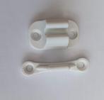 DEURVANGER KNAUS UNIVERSEEL WIT, Caravans en Kamperen, Ophalen of Verzenden, Nieuw