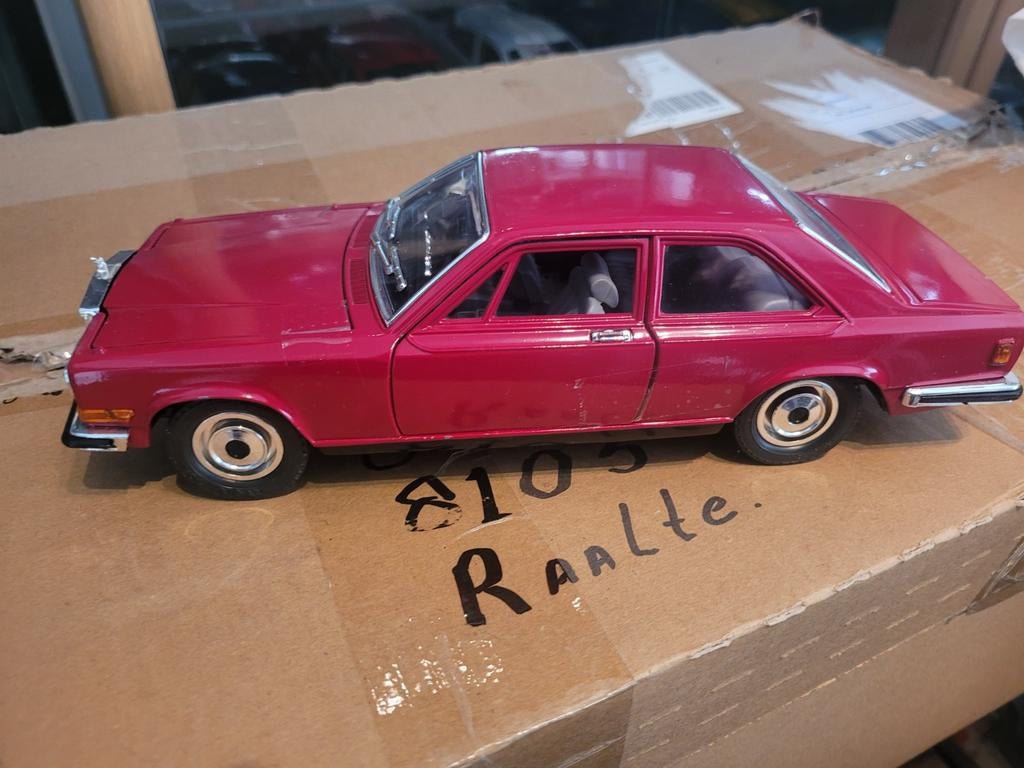 Rolls roce, Solido, S, Auto, Solido