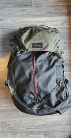 Backpack 60L Forclaz Trek 100 met flight bag en regenhoes, Overige merken, 40 cm of meer, Ophalen of Verzenden, Zo goed als nieuw