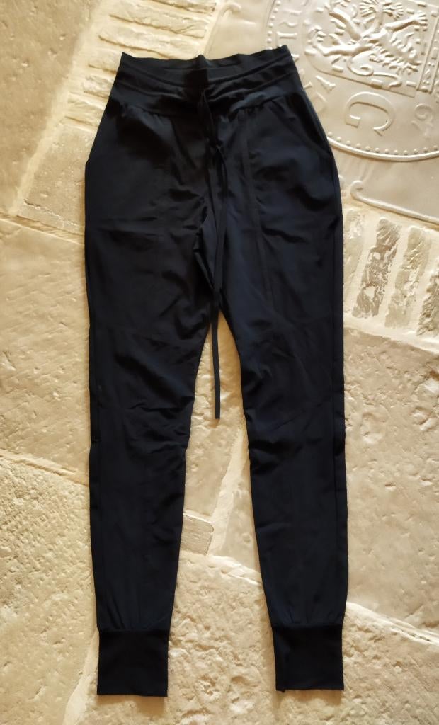 Studio Anneloes Pantalon Travelstof Maat XS, Studio Anneloes, Blauw, Ophalen of Verzenden, Zo goed als nieuw