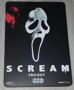 DVD Scream Trilogy,1,2,3 [Metal Box 3 DVD's], Vanaf 16 jaar, Ophalen of Verzenden, Zo goed als nieuw, Overige genres