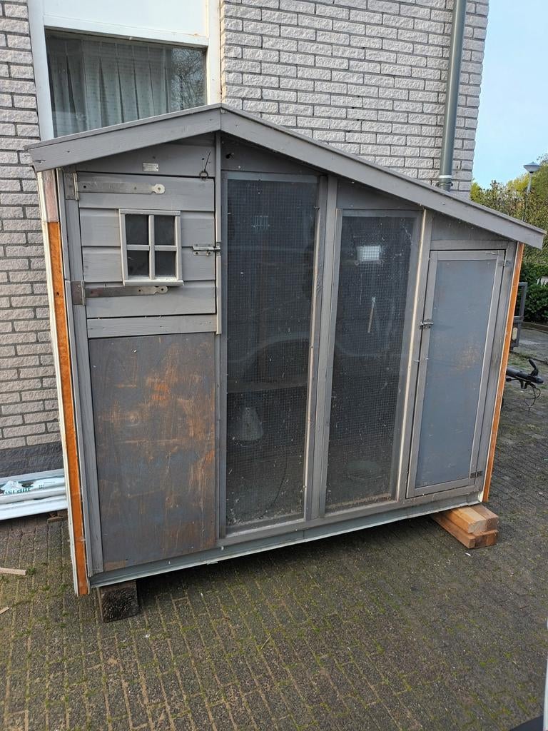 Gratis vogel hok., Vrouwelijk, Parkiet