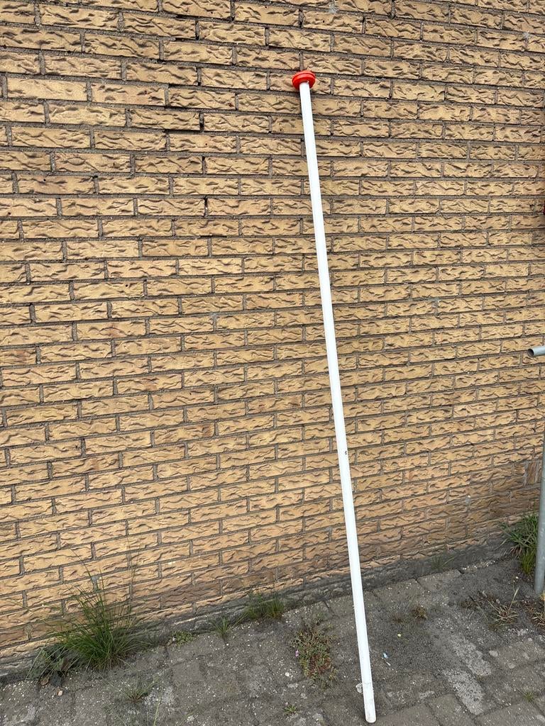 Vlaggenstok, Diversen, Vlaggen en Wimpels, Ophalen of Verzenden