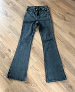 Eksept flair jeans maat S, Ophalen of Verzenden, Zo goed als nieuw, Grijs, W28 - W29 (confectie 36)
