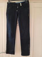 High Use nieuwe jeans capri lang 7 /8 29 36 S diep blauw, Kleding | Dames, Nieuw, W28 - W29 (confectie 36), Verzenden, High Use