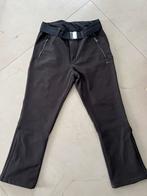 Luhta Zwarte Outdoor /ski Broek - Maat L (D42/21), Kleding | Dames, Zwart, Maat 42/44 (L), Ophalen of Verzenden, Zo goed als nieuw