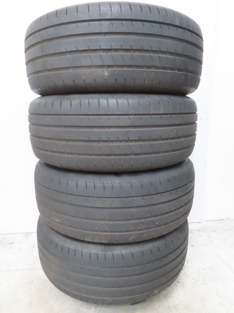 Mercedes EQS SUV X296 AMG 21 inch velgen met zomerbanden, Gebruikt, -, 275 mm, -