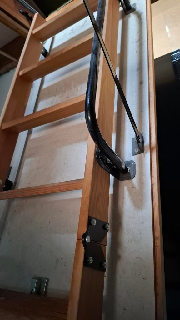 Vliso trap 60x120 - Gebruikt, goede staat, Ophalen, Gebruikt, Minder dan 2 meter