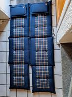 Ligstoel kussens, Ophalen, Zo goed als nieuw