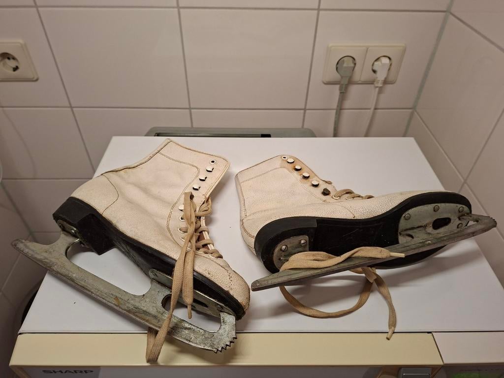 Schaatsen, Sport en Fitness, Schaatsen, Overige merken, Gebruikt, Ophalen of Verzenden, Kunstschaatsen