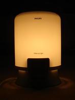 Philips Wake-Up Light HF3461 met radio 100W lamp, Ophalen, Gebruikt, Digitaal