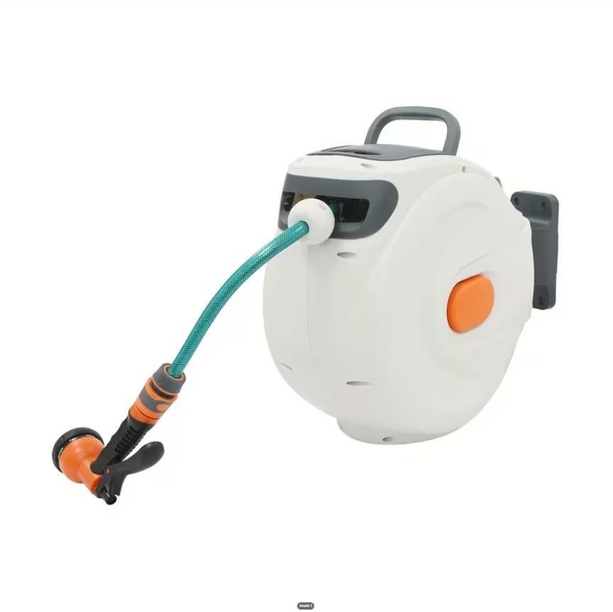 Slanghaspel, Tuin en Terras, Tuinslangen, Ophalen, Nieuw, Tuinslanghaspel