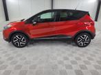 Renault Captur 0.9 TCe Dynamique, Trekhaak, Navigatie, Auto's, Voorwielaandrijving, 898 cc, Stof, Gebruikt