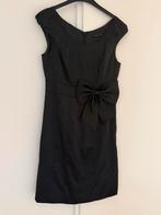 Zwarte Vila feestjurk - Maat M NIEUW, Maat 38/40 (M), Zwart, Nieuw, Ophalen of Verzenden