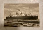 Ansichtkaart HAL Holland Amerika Line S.S. Veendam, Verzamelen, Verzenden, Nieuw, Motorboot, Kaart, Foto of Prent
