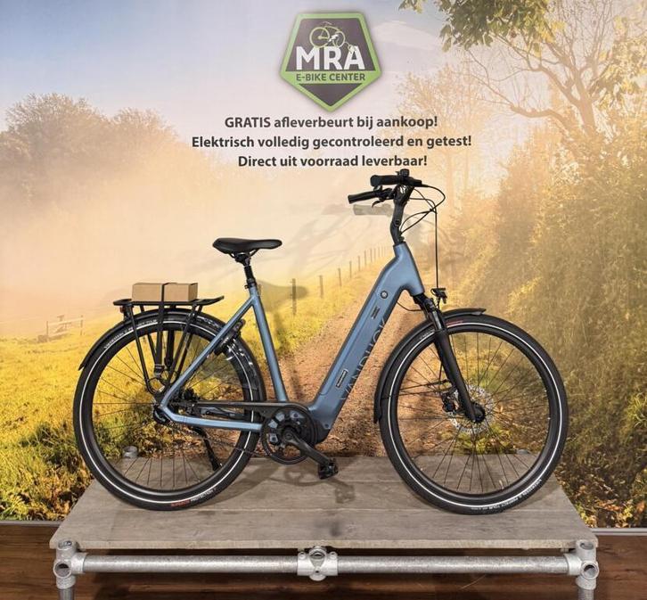 Van Dijck Kronos Elektrische fiets met Kreutzer midden motor, Fietsen en Brommers, Elektrische fietsen, Nieuw, Overige merken