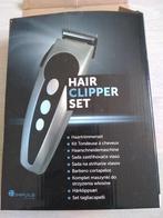Hair Clipper set  tondeuse nieuw, Ophalen of Verzenden, Nieuw, Apparaat