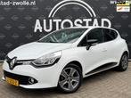 Renault Clio 0.9 TCe ECO Night&Day NL-Auto/2e Eigenaar/APK/N, Voorwielaandrijving, 898 cc, Stof, 40 €/maand