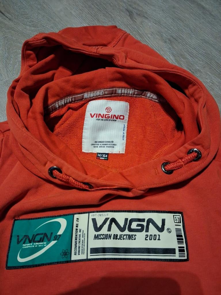 Vingino setje kleding maat 158/164, Kinderen en Baby's, Kinderkleding | Maat 170, Ophalen, Gebruikt, Setje, Vingino