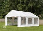 Partytent te huur, Ophalen, 5 tot 8 meter