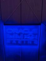 Led Bord Red Bull racing, Ophalen of Verzenden, Nieuw, Lichtbak of (neon) lamp