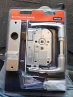 Nemef deurslot met beslag 1255/96 - Nieuw, Ophalen of Verzenden, Nieuw, Overige materialen, Slot