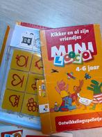 Mini Loco Kikker en al zijn vriendjes, Ophalen, Gebruikt