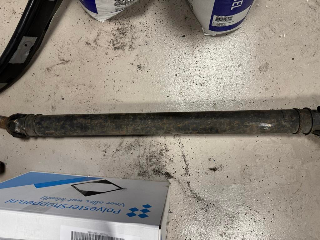 Cardanas Mazda MX-5 NB 1998, Ophalen, Gebruikt, Mazda