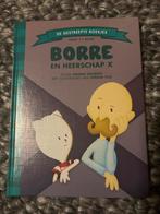 Borre en Heerschap X - Jeroen Aalbers, Boeken, Ophalen of Verzenden, Zo goed als nieuw, Fictie algemeen