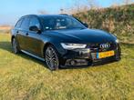 Audi A6 3.0 TDI Quattro Competition, Automaat, 2000 kg, Zwart, Leder