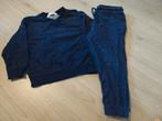 H&M setje maat 98/104, Kinderen en Baby's, Kinderkleding | Maat 104, Gebruikt, H&M, Ophalen of Verzenden, Setje