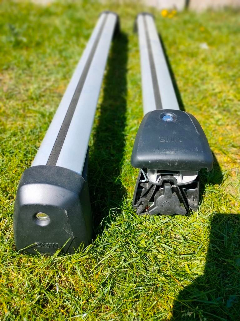 Dakdragers  bmw X5, Auto diversen, Dakdragers, Ophalen of Verzenden, Zo goed als nieuw