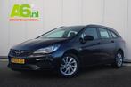 Opel Astra Sports Tourer 1.2 Edition 110PK 16 inch LMV Navig, Auto's, Voorwielaandrijving, Stof, Gebruikt, Euro 6