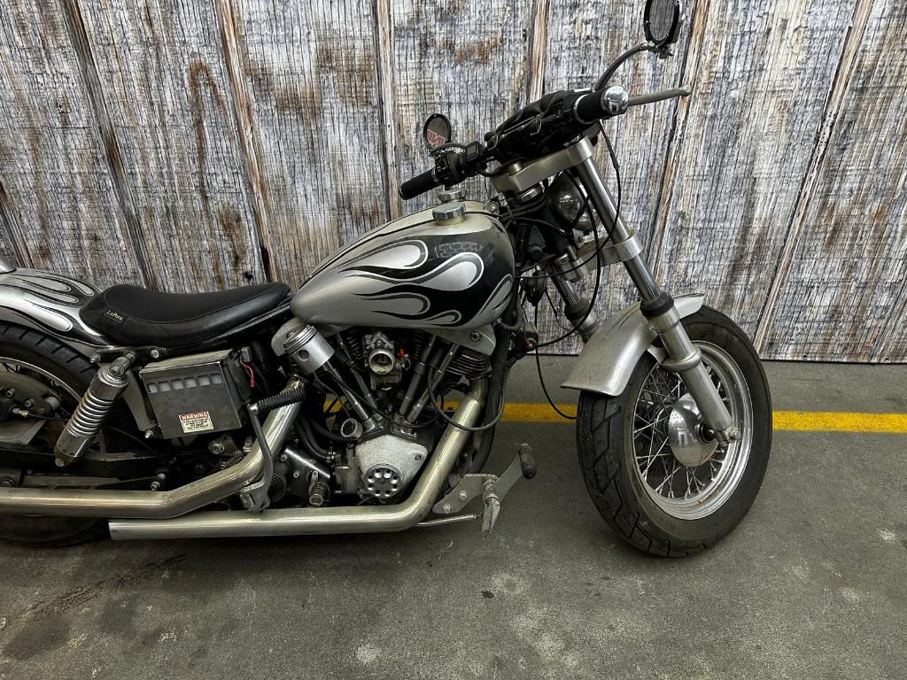 FLH 1340 CLASSIC Shovelhead, Motoren, Motoren | Harley-Davidson, 2 cilinders, Occasion, 1340 cc, Bedrijf