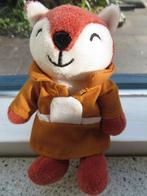 Dierenvriendje vos of vosje met bruin jasje van Hema, Ophalen of Verzenden, Zo goed als nieuw, Hond