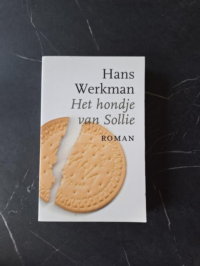 Het hondje van Sollie - Hans Werkman (Roman), Ophalen of Verzenden, Zo goed als nieuw, Hans Werkman, Nederland