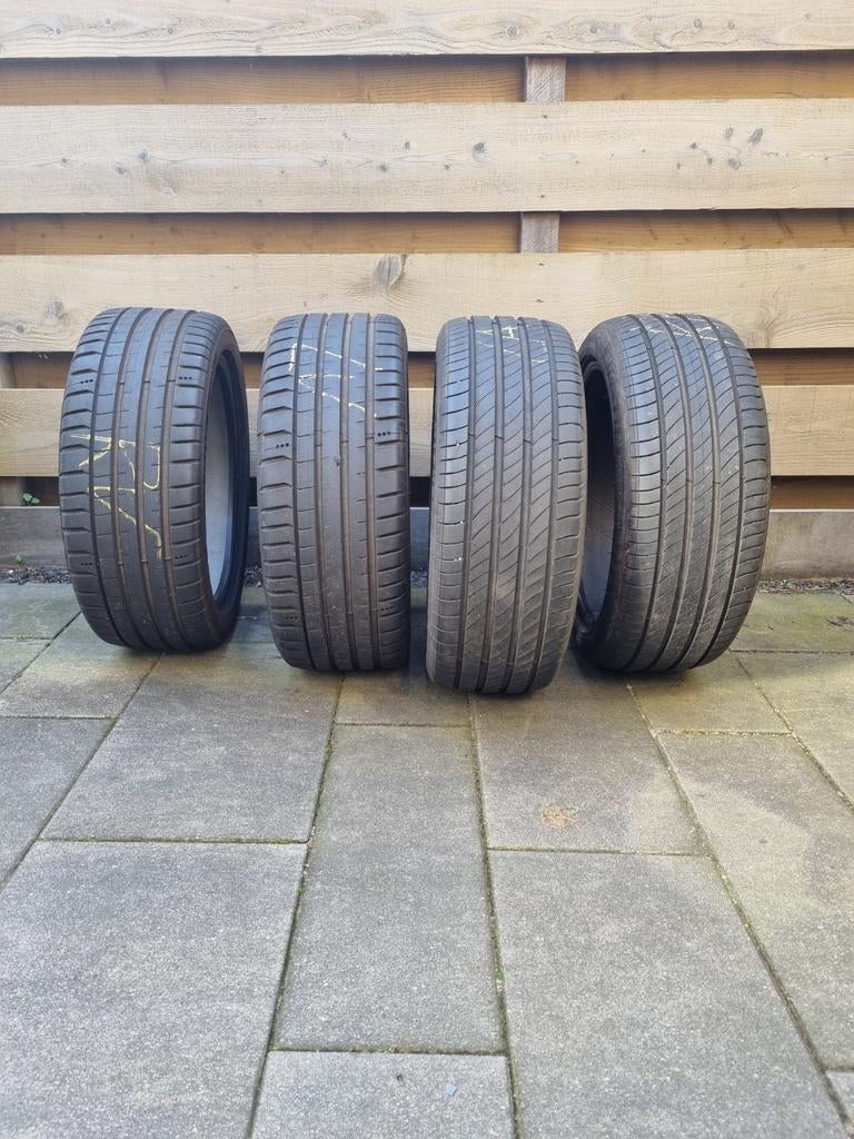 Autoband Michelin 205 / 45 2R 17, Ophalen, 17 inch, 205 mm, Band(en)