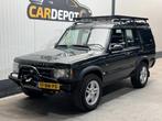 Land Rover Discovery 2.5 Td5 E GANT Facelift Technisch Super, Auto's, Land Rover, Automaat, Stof, Gebruikt, 2495 cc