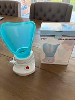 Bodin Gezichtssauna, Ophalen of Verzenden, Gebruikt, Gehele gezicht, Reiniging