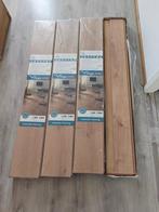 Clicklaminaat Village naturel geolied eiken, ongeveer 9m2, Ophalen, Bruin, Minder dan 10 m², Laminaat