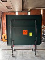 Pingpongtafel, Sport en Fitness, Tafeltennis, Ophalen, Zo goed als nieuw, Net, Batje(s) of Balletje(s)