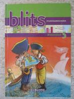 Bronnenboek Blits groep 5 - studievaardigheden Delubas, Ophalen of Verzenden, Gelezen, Delubas, Fictie algemeen