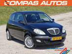 Lancia Ypsilon 1.2-16V MomoDesign (bj 2006), Voorwielaandrijving, Stof, Gebruikt, 4 cilinders