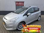 Ford B-Max 1.6 TI-VCT Titanium | AUTOMAAT | TREKHAAK | AIRCO, Lichtsensor, Gebruikt, Zwart, 4 cilinders