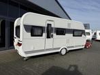 Hobby Excellent 495 UL 2 Aparte bedden ALLE OPTIES Airco etc, Caravans en Kamperen, Caravans, Standaardzit, Lengtebed, Hobby, Bedrijf