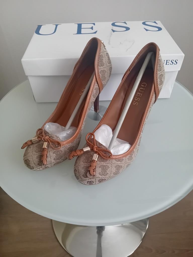 Guess pumps, Pumps, Guess, Beige, Nieuw