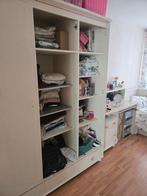 Ikea hemnes bed met kast en bureau, Huis en Inrichting, Ophalen, Gebruikt, 50 tot 100 cm, Minder dan 100 cm